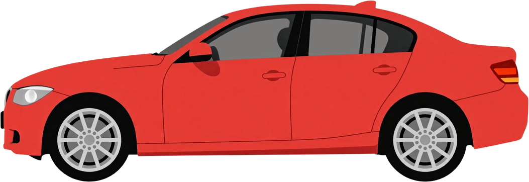 Sedan icon