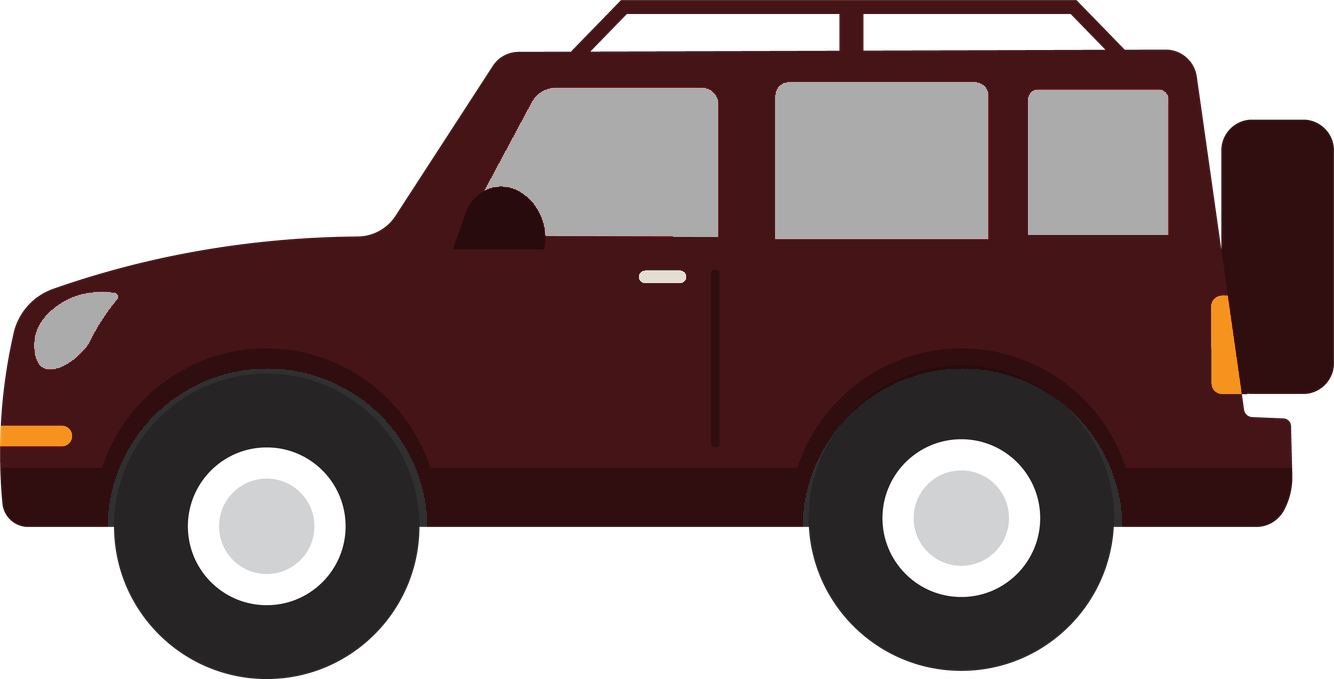SUV icon