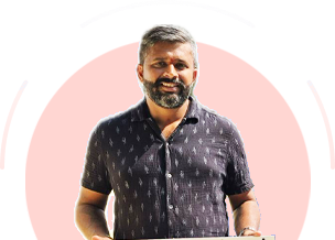 Thimmaiah P M, Proprietor, Kodagu Auto Trader